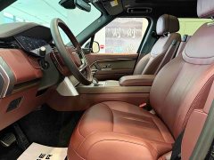 Land Rover Range Rover 3.0L V6 400PS Extended Wheelbase Prestige Edition - ფოტო 4