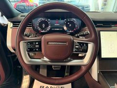 Land Rover Range Rover 3.0L V6 400PS Extended Wheelbase Prestige Edition - ფოტო 6