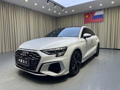 Audi A3 2021 Sportback 35 TFSI Sport - ფოტო 1