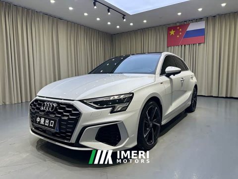 2022 Audi A3 2021 Sportback 35 TFSI Sport - ავტომობილი ჩინეთიდან