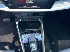 Audi A3 2021 Sportback 35 TFSI Sport - ფოტო 15