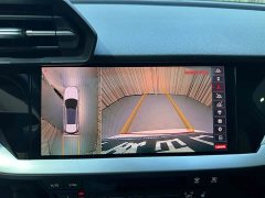 Audi A3 2021 Sportback 35 TFSI Sport - ფოტო 19