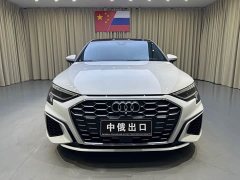 Audi A3 2021 Sportback 35 TFSI Sport - ფოტო 2