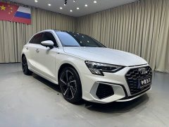 Audi A3 2021 Sportback 35 TFSI Sport - ფოტო 3