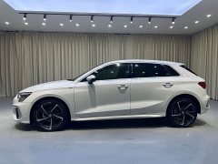 Audi A3 2021 Sportback 35 TFSI Sport - ფოტო 4