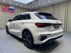 Audi A3 2021 Sportback 35 TFSI Sport - ფოტო 5
