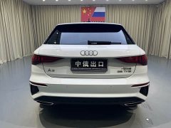 Audi A3 2021 Sportback 35 TFSI Sport - ფოტო 6