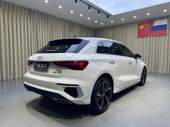 Audi A3 2021 Sportback 35 TFSI Sport - ფოტო 7
