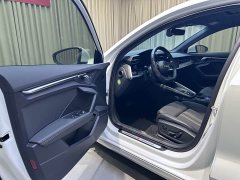 Audi A3 2021 Sportback 35 TFSI Sport - ფოტო 8