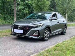 Changan Eado 2023 Enjoy Plus Blue Whale NE 1.4T GDI DCT Luxury Edition - ფოტო 1