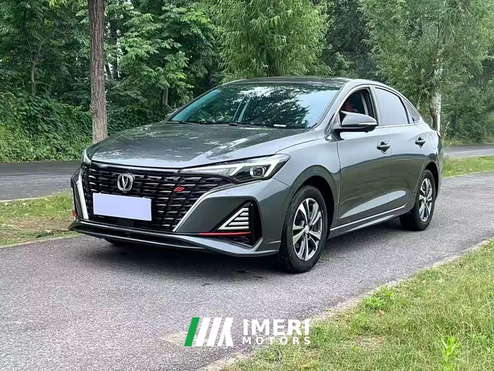 Changan Eado Enjoy Plus Blue Whale NE 1.4T GDI DCT Luxury Edition