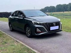 Changan Eado 2023 Enjoy Plus Blue Whale NE 1.4T GDI DCT Luxury Edition - ფოტო 3