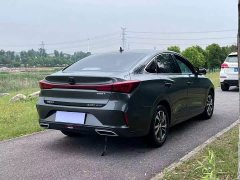 Changan Eado 2023 Enjoy Plus Blue Whale NE 1.4T GDI DCT Luxury Edition - ფოტო 9
