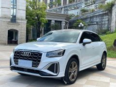 Audi Q2L 2022 35 TFSI Fashion Dynamic - ფოტო 1
