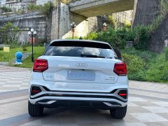 Audi Q2L 2022 35 TFSI Fashion Dynamic - ფოტო 12