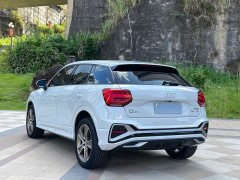 Audi Q2L 2022 35 TFSI Fashion Dynamic - ფოტო 13