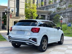Audi Q2L 2022 35 TFSI Fashion Dynamic - ფოტო 14