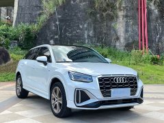 Audi Q2L 2022 35 TFSI Fashion Dynamic - ფოტო 3