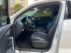 Audi Q2L 2022 35 TFSI Fashion Dynamic - ფოტო 5