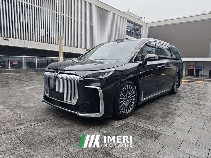 VOYAH Dream 2026 PHEV Qiankun Ultra