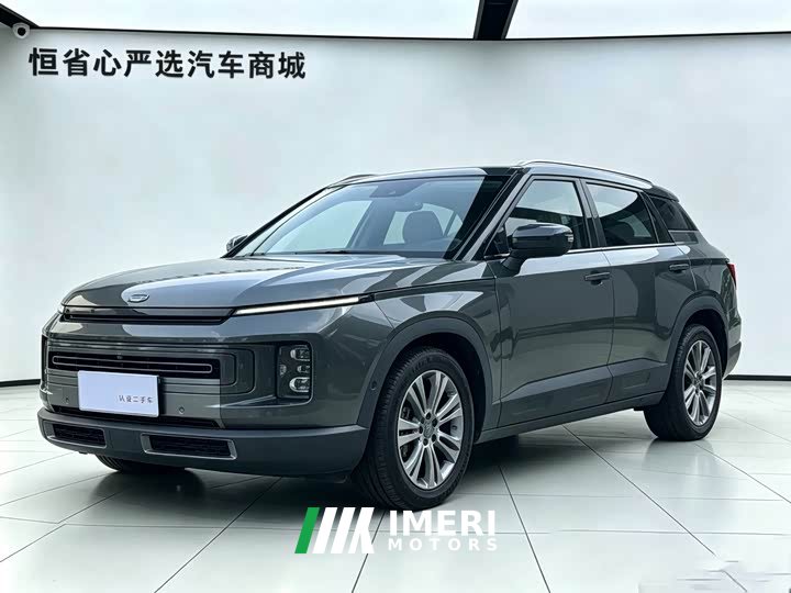 Geely ICON 2020 1.5TD i9