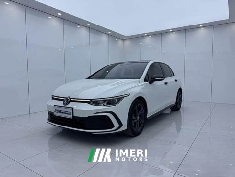 2022 Volkswagen Golf 2021 280TSI DSG R-Line - ავტომობილი ჩინეთიდან