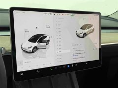 Tesla Model Y 2022 Facelift Rear-Wheel Drive - ფოტო 9