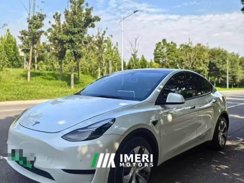 2023 Tesla Model Y 2022 Facelift Rear-Wheel Drive - ავტომობილი ჩინეთიდან