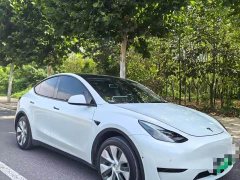 Tesla Model Y 2022 Facelift Rear-Wheel Drive - ფოტო 2