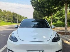 Tesla Model Y 2022 Facelift Rear-Wheel Drive - ფოტო 3