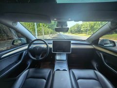 Tesla Model Y 2022 Facelift Rear-Wheel Drive - ფოტო 7