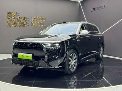 AITO M8 Pure Electric Max 5-Seater Long Range Version (192-Channel LiDAR) - ფოტო 1