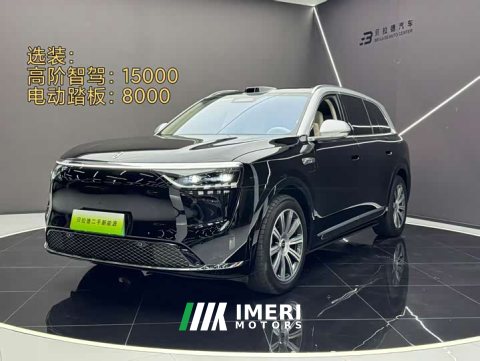 2025 AITO M8 Pure Electric Max 5-Seater Long Range Version (192-Channel LiDAR) - ავტომობილი ჩინეთიდან