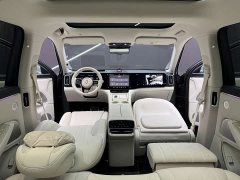AITO M8 Pure Electric Max 5-Seater Long Range Version (192-Channel LiDAR) - ფოტო 13