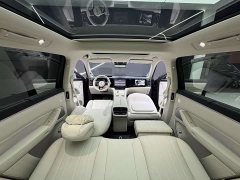 AITO M8 Pure Electric Max 5-Seater Long Range Version (192-Channel LiDAR) - ფოტო 14