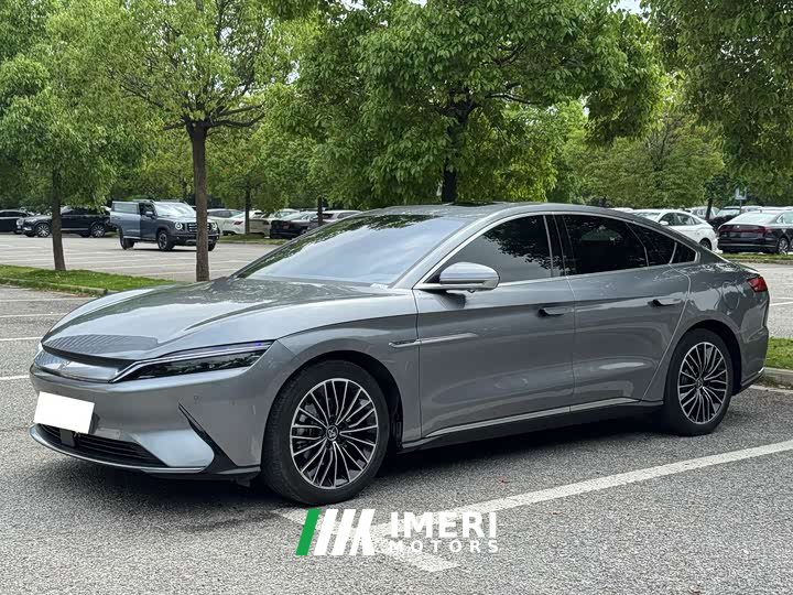 BYD Han 2020 EV Ultra-Long Range Luxury - ავტომობილი ჩინეთიდან
