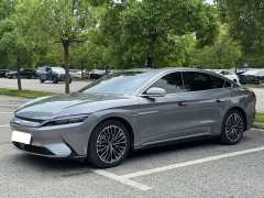 BYD Han 2020 EV Ultra-Long Range Luxury - ფოტო 1