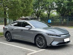 BYD Han 2020 EV Ultra-Long Range Luxury - ფოტო 3