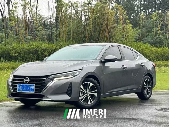 Nissan Sylphy 2023 1.6L CVT Comfort Edition - ავტომობილი ჩინეთიდან
