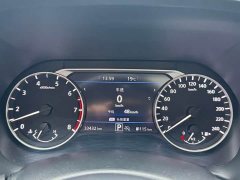 Nissan Sylphy 2023 1.6L CVT Comfort Edition - ფოტო 18