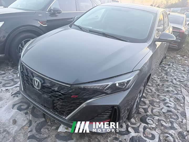 Changan Eado Enjoy Plus Blue Whale NE 1.4T GDI DCT Luxury Edition