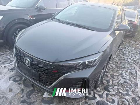 2025 Changan Eado Enjoy Plus Blue Whale NE 1.4T GDI DCT Luxury Edition