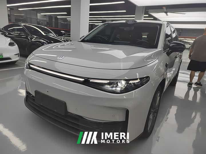 Leapmotor Leapo C10 2026 605 LiDAR Edition - ავტომობილი ჩინეთიდან