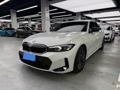 BMW 3 Series 330Li M Sport Night Edition Package - ფოტო 1