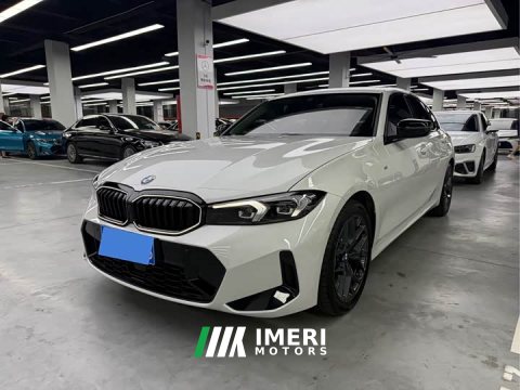 2025 BMW 3 Series 330Li M Sport Night Edition Package - ავტომობილი ჩინეთიდან