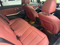 BMW 3 Series 330Li M Sport Night Edition Package - ფოტო 10