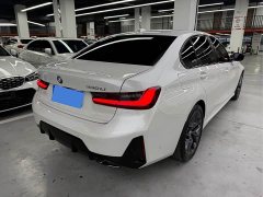 BMW 3 Series 330Li M Sport Night Edition Package - ფოტო 13