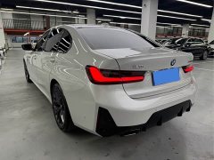 BMW 3 Series 330Li M Sport Night Edition Package - ფოტო 15