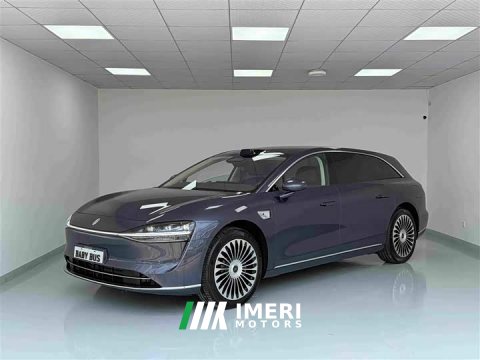 2025 Xpeng Aionic S9T Extended Range Ultra Long Range Version (192-Channel LiDAR) - ავტომობილი ჩინეთიდან