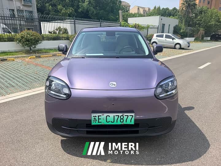 Chery QQ3 EV 310 Passion Edition